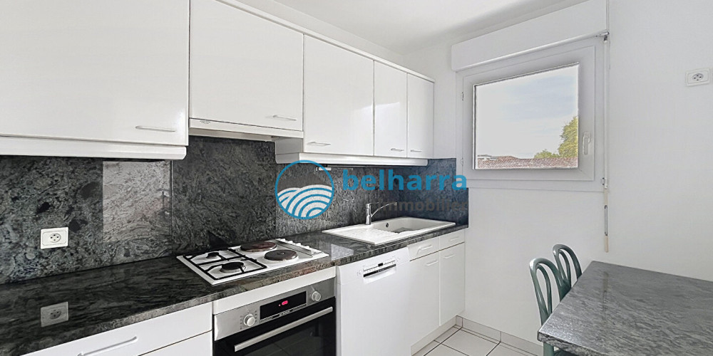 appartement à BAYONNE (64100)