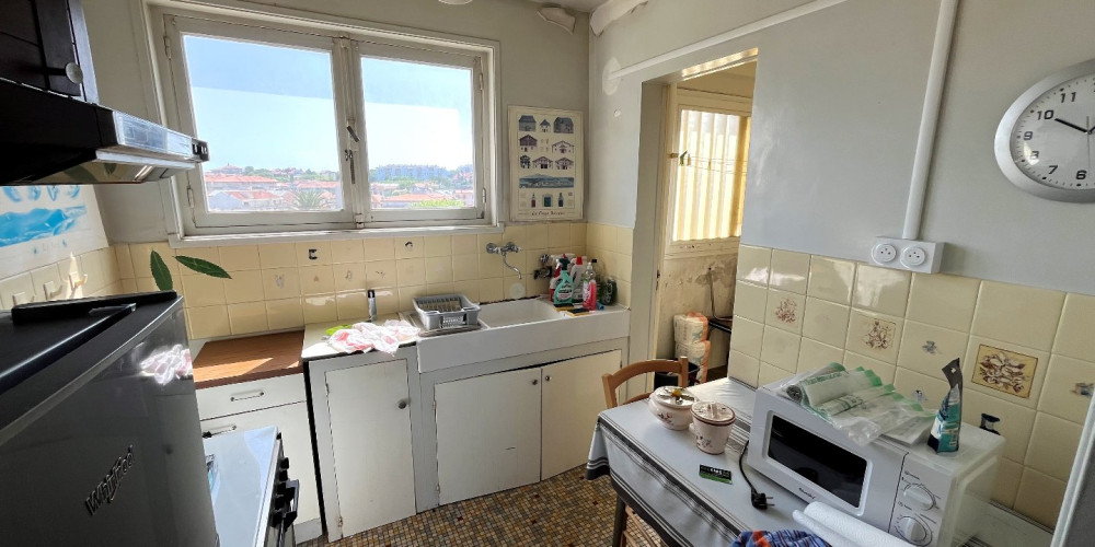 appartement à BIARRITZ (64200)