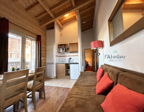 appartement  ST LARY SOULAN