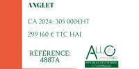 fond de commerce à ANGLET (64600)