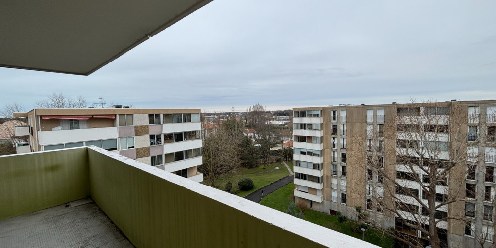 appartement à ANGLET (64600)
