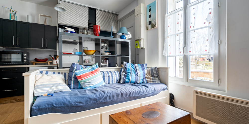 appartement à URRUGNE (64122)