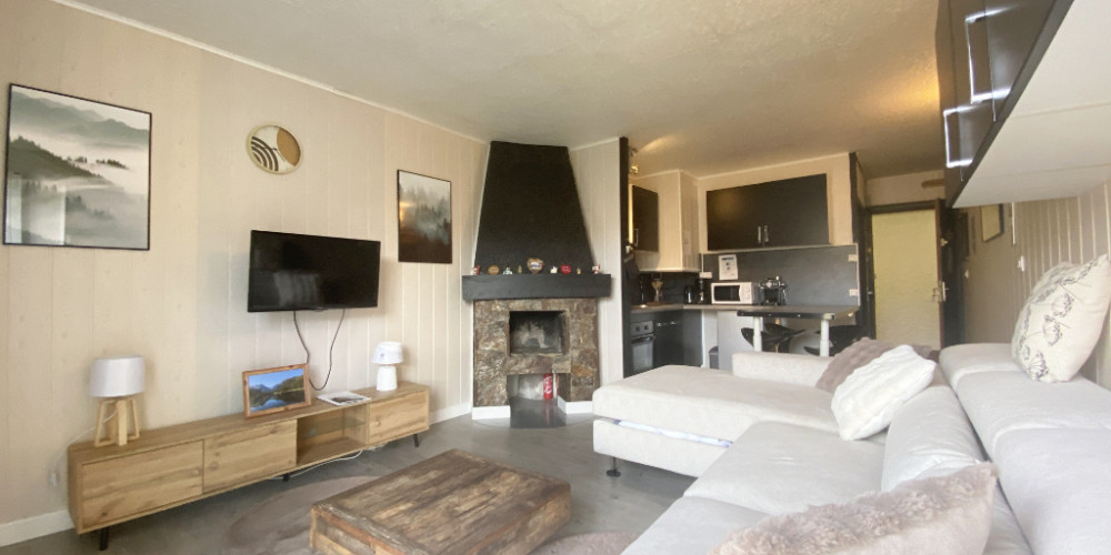 appartement à ST LARY SOULAN (65170)