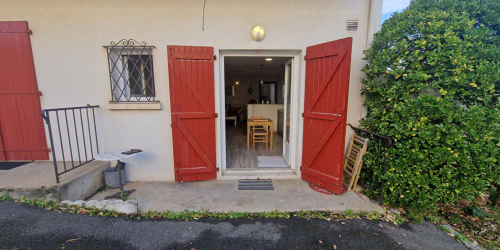 appartement à HENDAYE (64700)