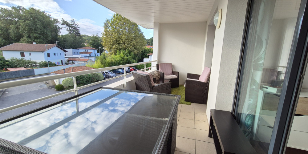 appartement à ANGLET (64600)
