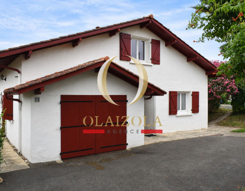 maison  ST JEAN DE LUZ