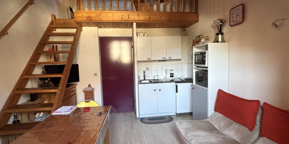 appartement à CAMPAN (65710)