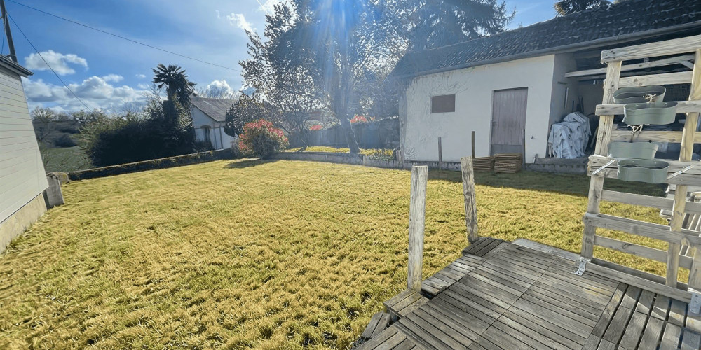 maison à GARLIN (64330)