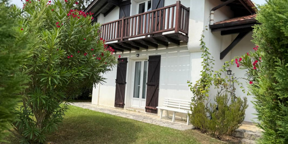 maison à ST JEAN DE LUZ (64500)