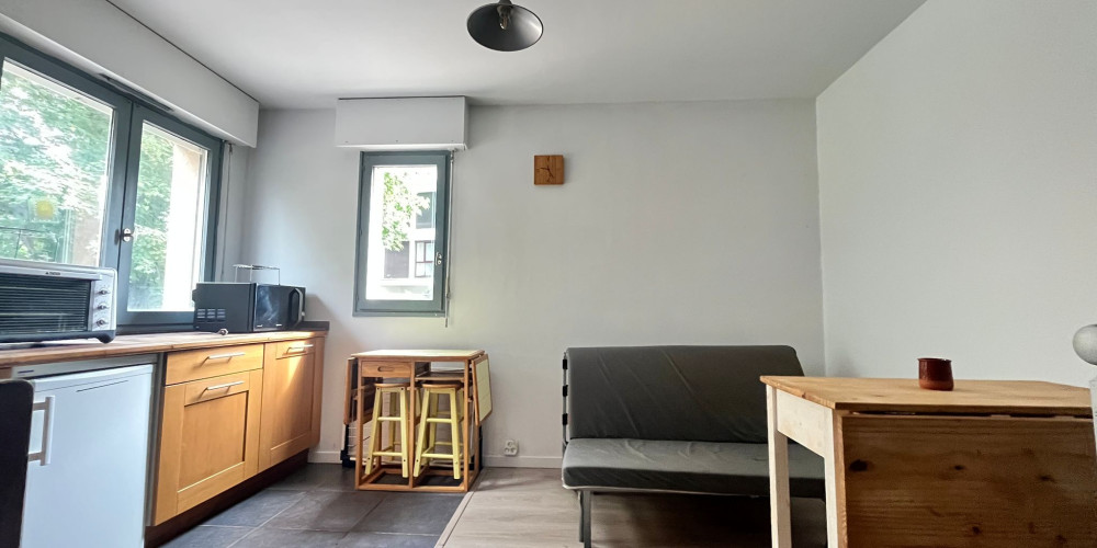 appartement à BAYONNE (64100)