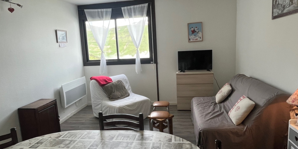 appartement à ST LARY SOULAN (65170)