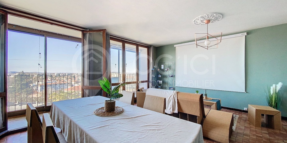 appartement à PAU (64000)