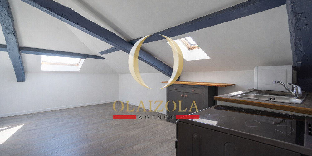 appartement à BIDART (64210)