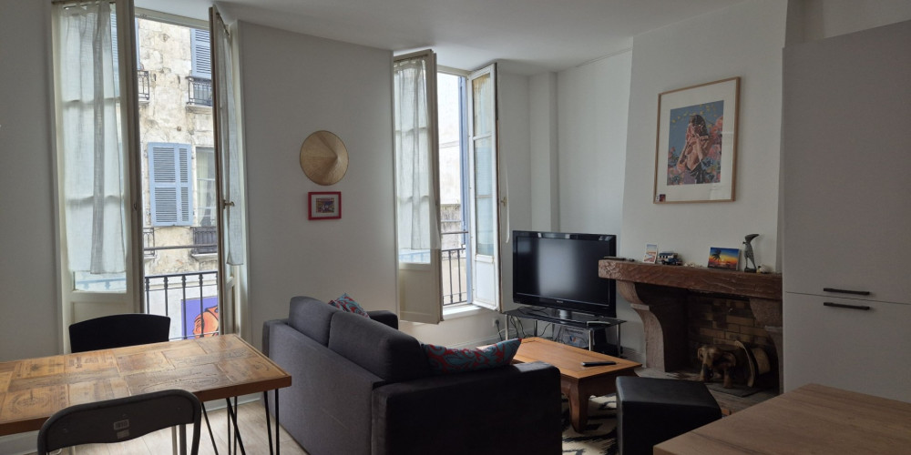 appartement à BAYONNE (64100)