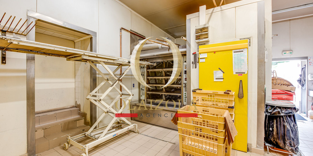 fond de commerce à ARBONNE (64210)