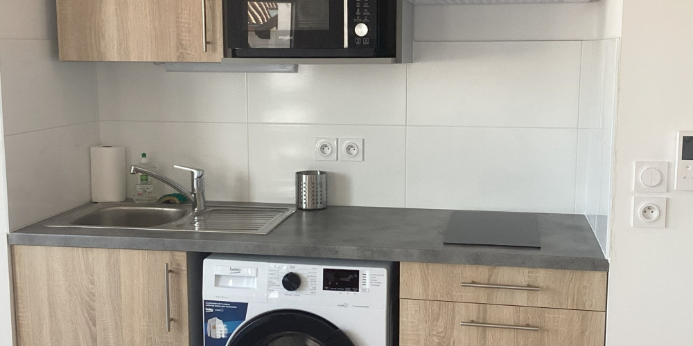 appartement à CIBOURE (64500)