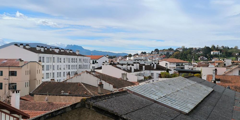 appartement à ST JEAN DE LUZ (64500)