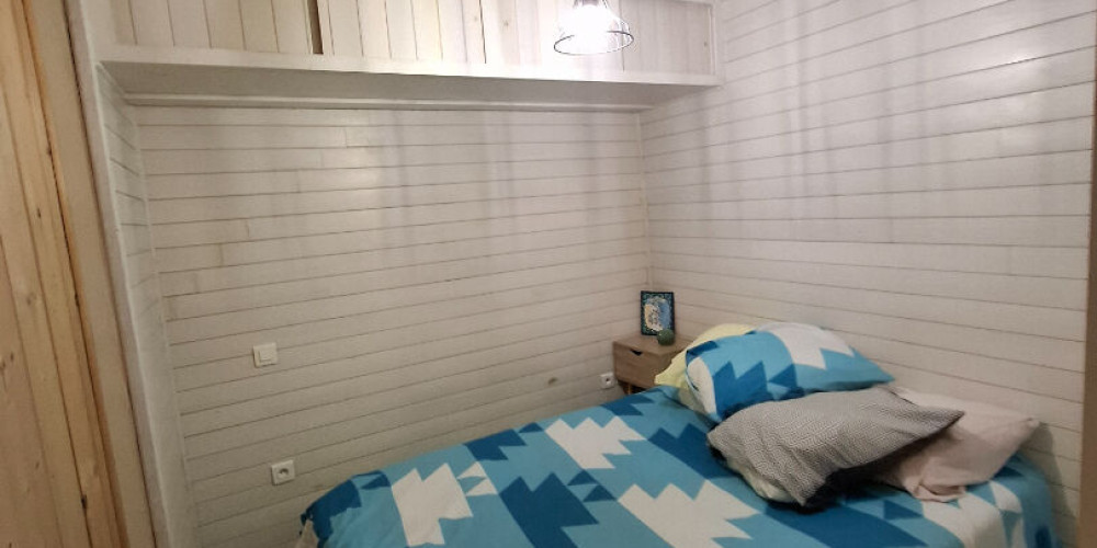 appartement à CIBOURE (64500)