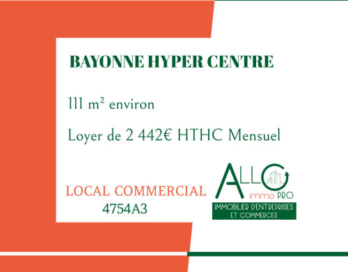 local commercial  BAYONNE