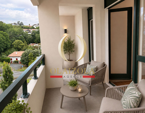 appartement  ST JEAN DE LUZ