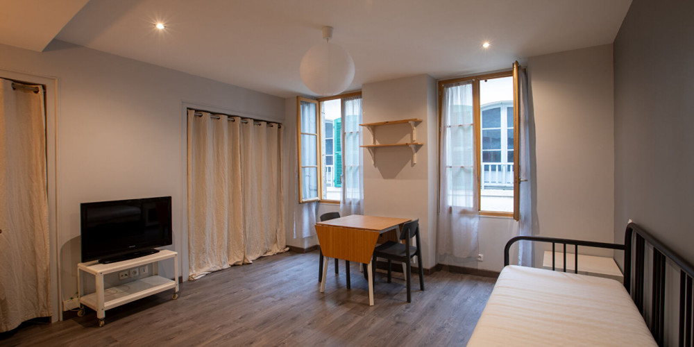 appartement à BAYONNE (64100)