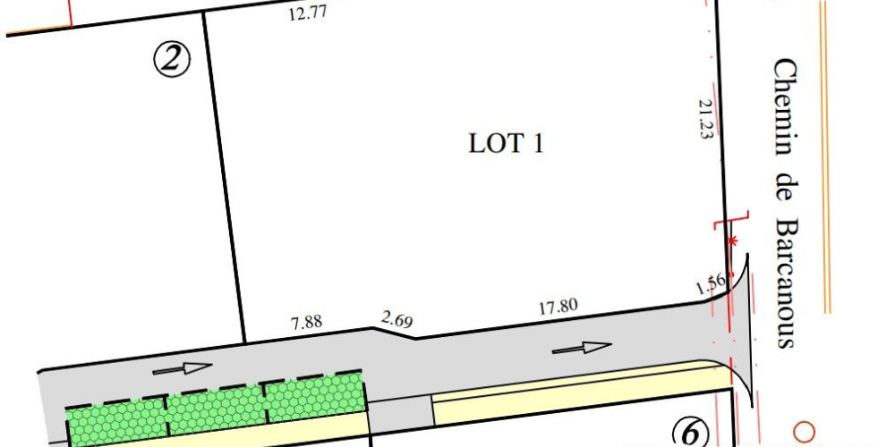 terrain à BENEJACQ (64800)