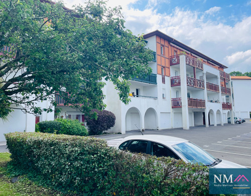 appartement  ST PIERRE D IRUBE
