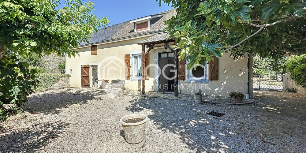 maison à ANGAIS (64510)