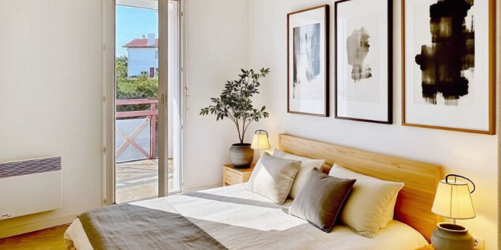 appartement à ST PIERRE D IRUBE (64990)