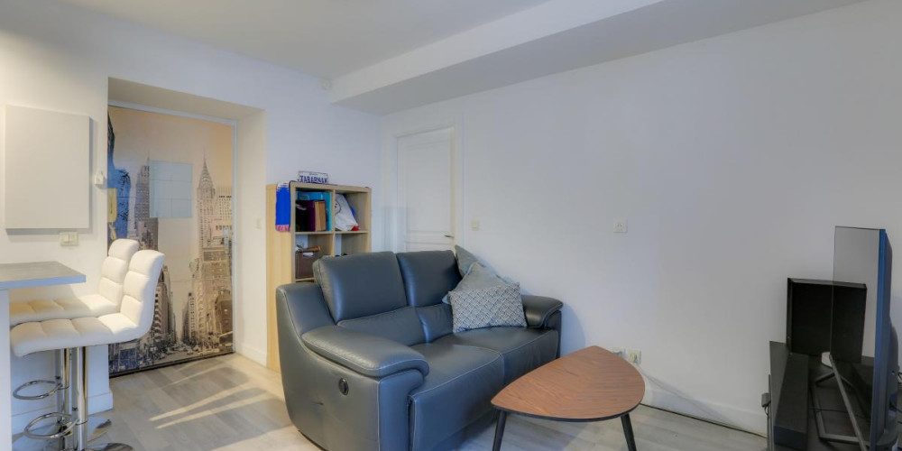 appartement à URRUGNE (64122)