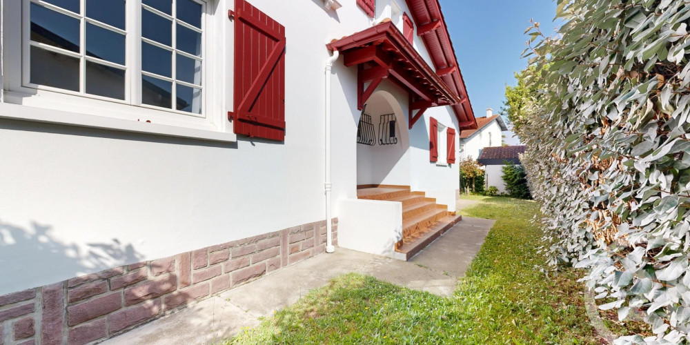 maison à ANGLET (64600)