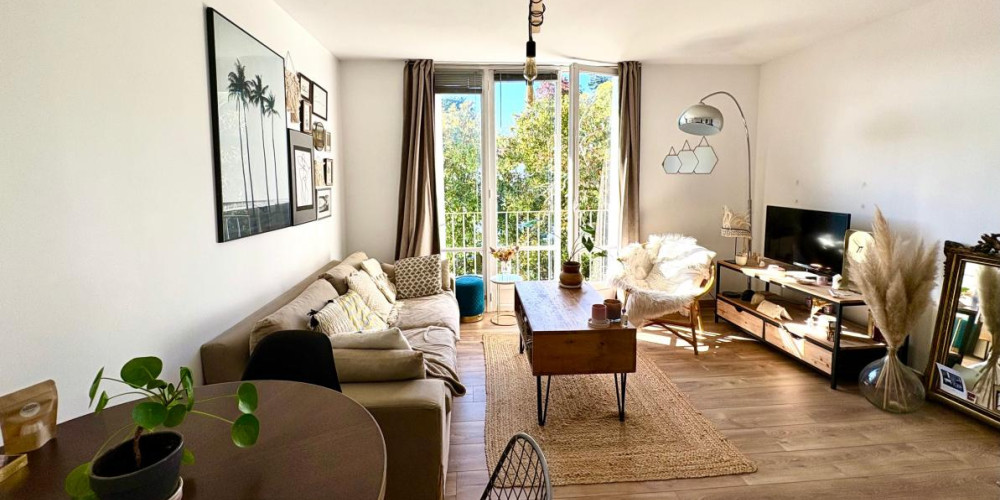 appartement à BAYONNE (64100)