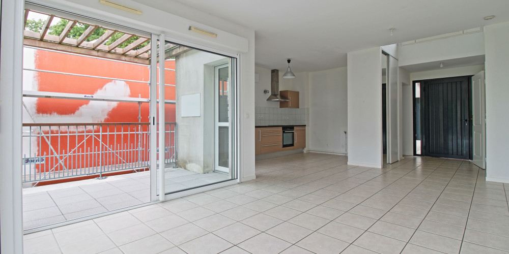 appartement à BAYONNE (64100)