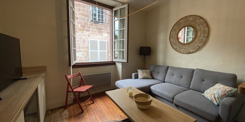 appartement à ST JEAN PIED DE PORT (64220)