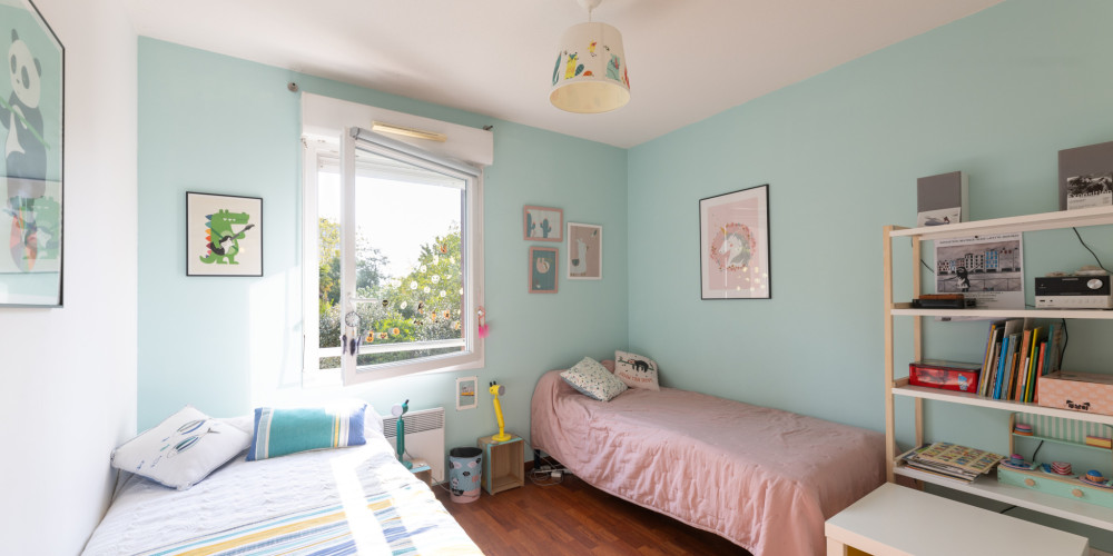 appartement à BAYONNE (64100)