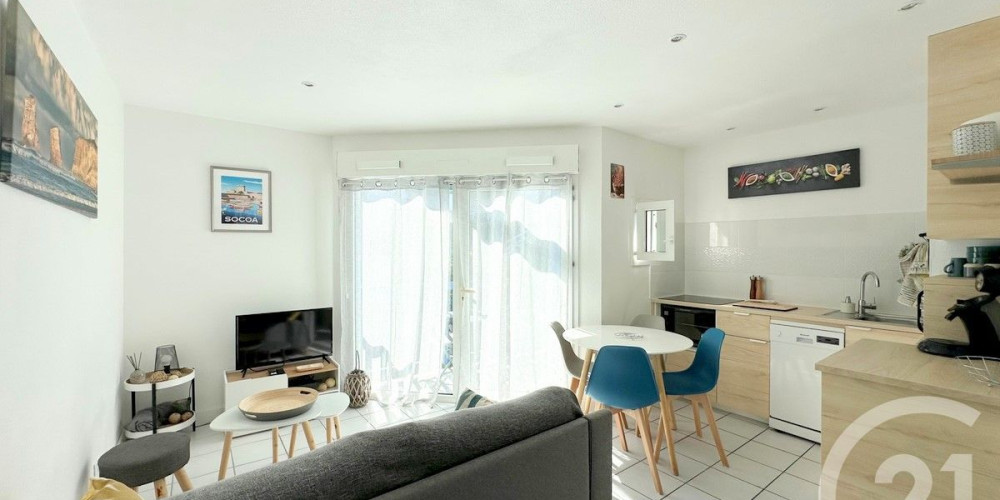 appartement à HENDAYE (64700)