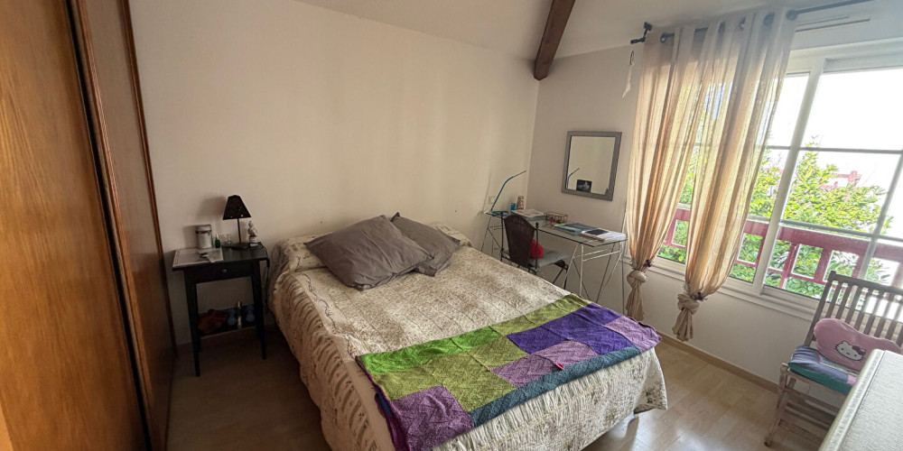 appartement à HENDAYE (64700)