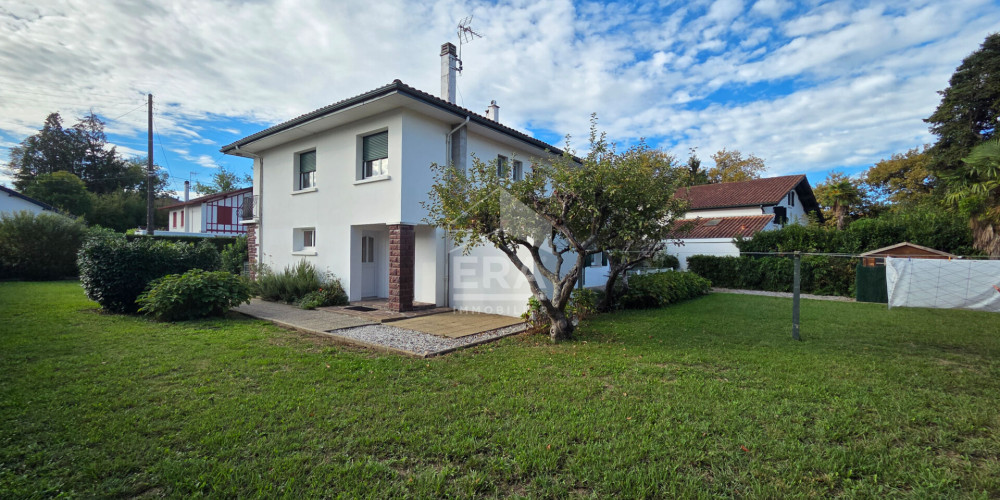 maison à CAMBO LES BAINS (64250)
