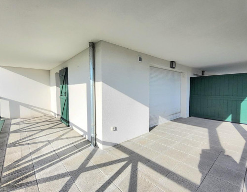 appartement  ST PIERRE D IRUBE