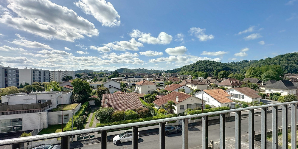 appartement à JURANCON (64110)