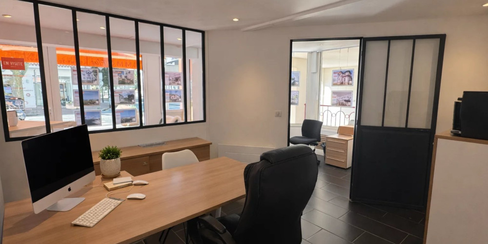local commercial à ST JEAN DE LUZ (64500)