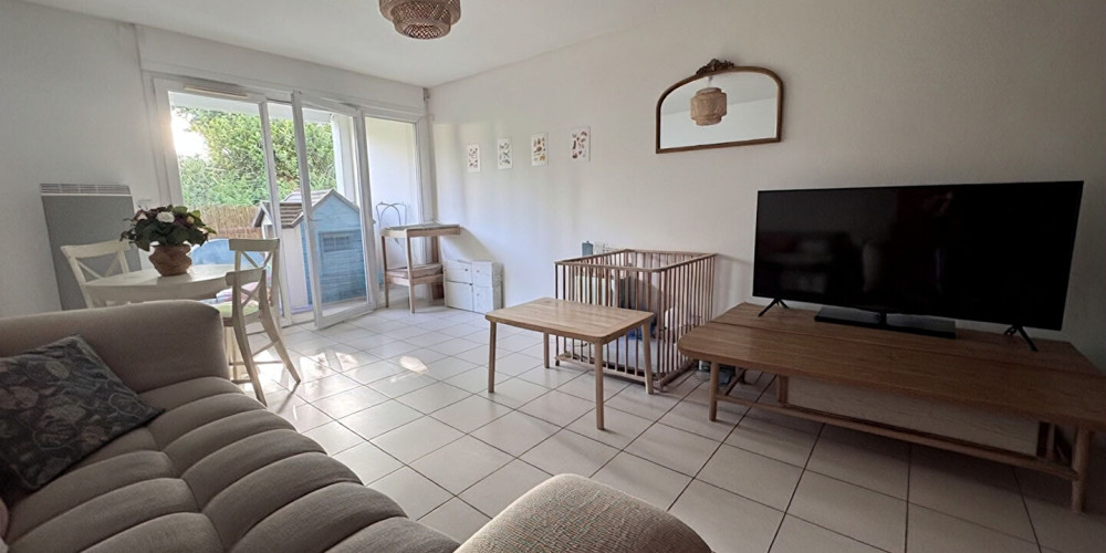 appartement à ST PIERRE D IRUBE (64990)