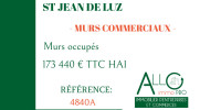 local commercial à ST JEAN DE LUZ (64500)