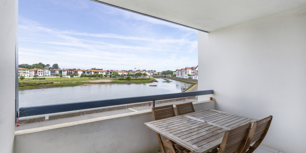 appartement à CIBOURE (64500)