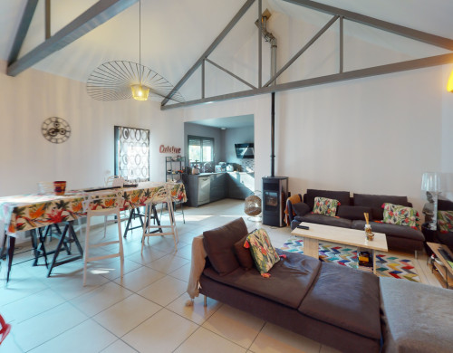 maison  MORLAAS