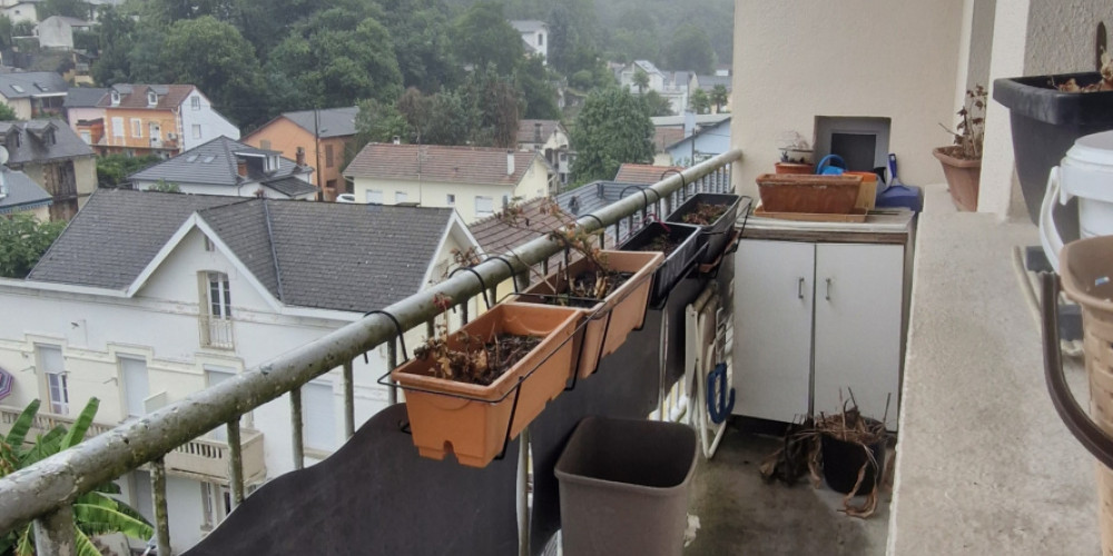 appartement à LOURDES (65100)