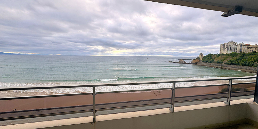 appartement à BIARRITZ (64200)