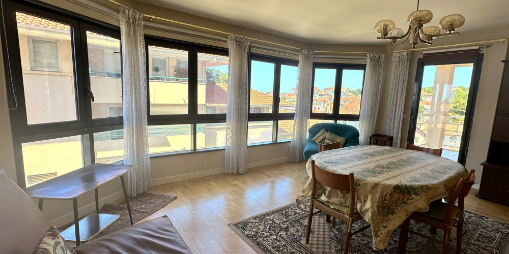 appartement à BIARRITZ (64200)