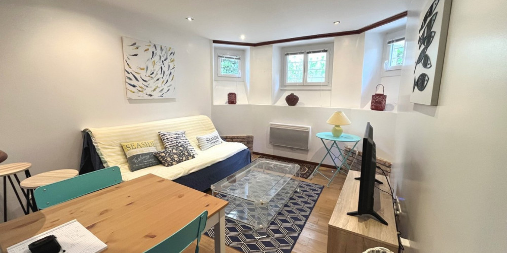 appartement à BIARRITZ (64200)