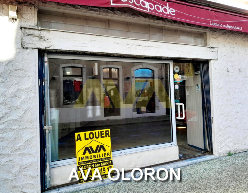 local commercial  OLORON STE MARIE